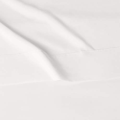 Amazon Basics 3 unidad Juego de sábanas de microfibra, Jumeau XL, crema, Sólido