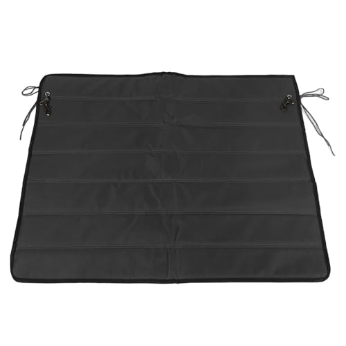 SUNGOOYUE Protectora para la Tira del Parachoques para Chistes de Animales (Black)