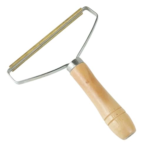 AMZFUK Removedor De Pelusa,Afeitadora Manual De Pelusa Reutilizable De Doble Cara,Cepillo De Viaje para Quitar Pelusa De Pelo De Mascotas Polvo En Ropa Y Muebles,para Alfombras,Pelo De Mascotas.