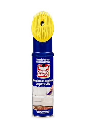 Omino Bianco Limpiador Alfombras, 300 Mililitro