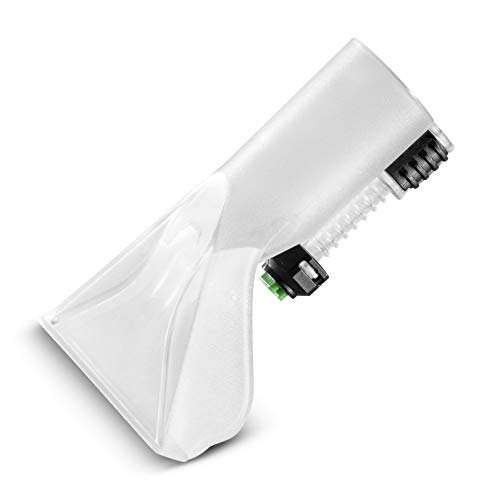 Kärcher 2.885-018.0 Cepillo de mano (importado de Alemania), blanco