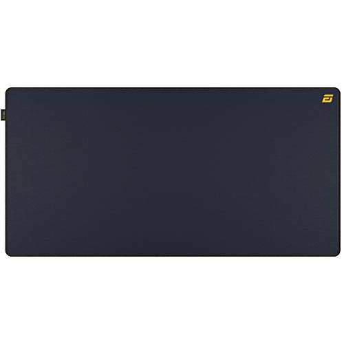 ENDGAME GEAR MPC890 Alfombrilla de Ratón Cordura® para PC Gaming - XL - 89 x 45 cm - Alfombrilla de Ratón para Ordenador - Tejido Cordura® - Base de Goma - Antideslizante - Azul Oscuro