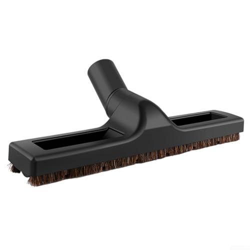 Cepillo de piso para aspiradora de 32 mm para Hoover para Eureka para Royal para Dirt Devil, diseñado para limpiar el polvo de suelos y alfombras
