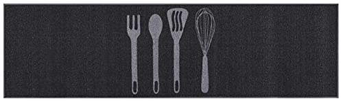 ABC Alfombra Cocina Classic B 57 x 200, Gris