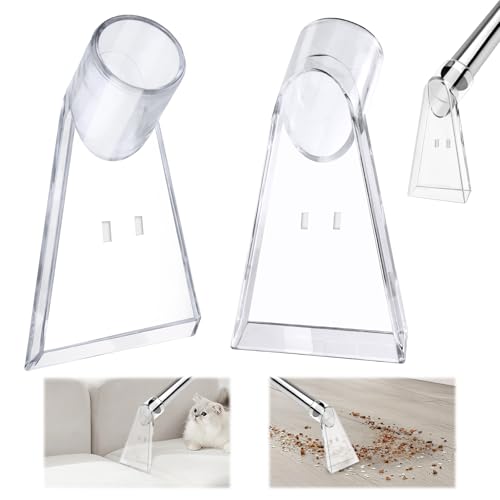 2PCS Boquilla de Extracción,Boquilla Extracción Aspiradora,Boquilla Aspiradora Agua,Boquillas Limpiador de Alfombras,Boquilla Tapiceria Aspiradora,Boquilla de Piso de Vacío,para Sofa Coche Colchón
