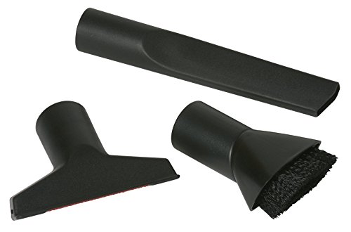 Kit 3 accesorios aspiración Talco