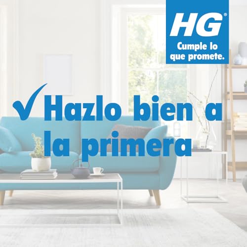 HG Elimina Adhesivos, Eliminador de Residuos y Pegamento, Producto de Limpieza para Eliminar Pegamento, Alquitrán, Grasa y Aceite - 300ml
