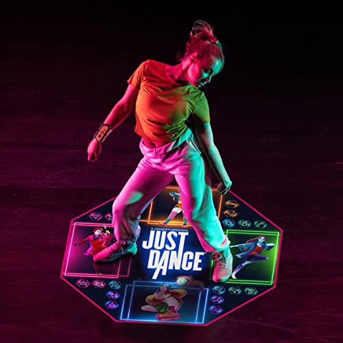 Subsonic Gaming Floor Mat Just Dance