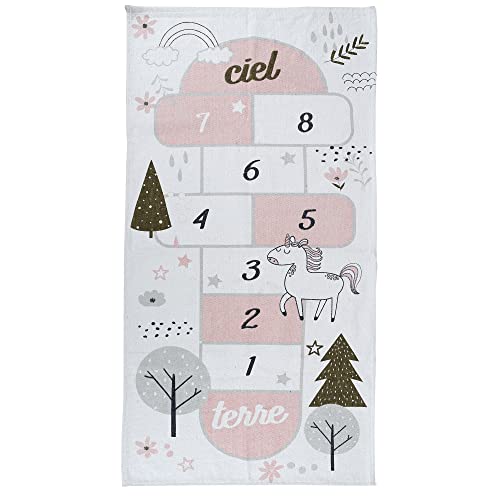 Home Deco Kids Alfombra RAYUELA 140x70 CM