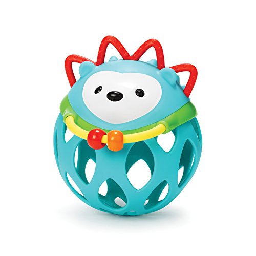 Skip Hop Explore and More Roll Around Toy, Hedgehog