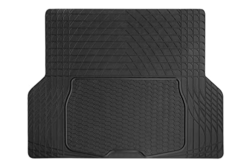 BC Corona GOM001016 Alfombra Goma Maletero, 108 x 140 cm