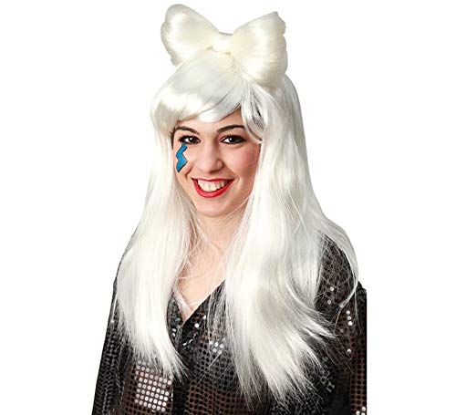 Peluca Lady Gaga