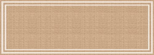 VINILIKO, Alfombra de Vinilo, Agnan 50x140
