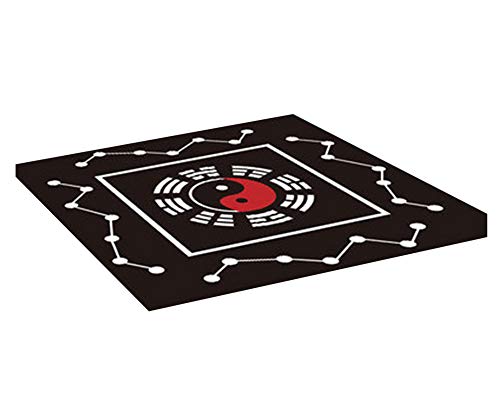 3D Tapete De Salón Manta Antideslizante Cojín Grande Para Decoración Sala Estar Nreto 100cm