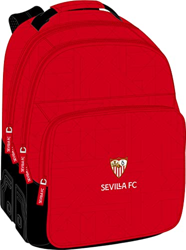 MOCHILA DOBLE ADAPT.CARRO SEVILLA FC