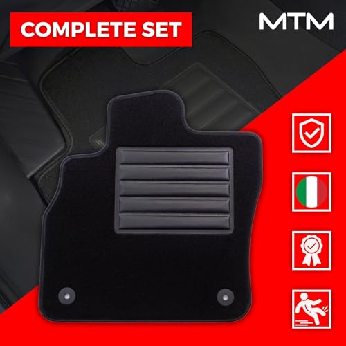MTM SP-476 Alfombrillas a Medida en Velour para Chevrolet Cruze 05.2009>2011 / Cruze 08.2011> / wagon 2012>