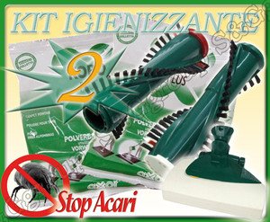 2 Talco limpiadoras seco rodillos EB 350, EB 351 para cepillo eléctrico Vorwerk Folletto