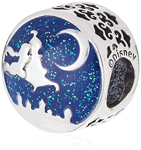 Pandora Charm en plata de ley Paseo en la Alfombra Mágica 798039ENMX