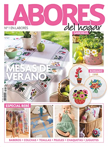 Labores #762 | MESAS DE VERANO