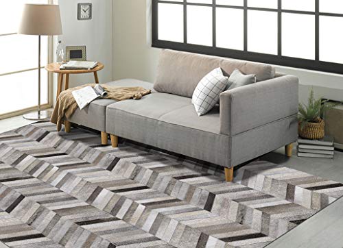 Vilber Cordoba Color 01 Animal Prints. Alfombra Vinilo Cordoba.3327 DU-01 100X155X0,22 cm