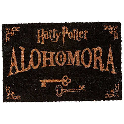 Branpresto 607093e - Harry Potter - Paillasson - Alohomora (40x60) (PlayStation 4)