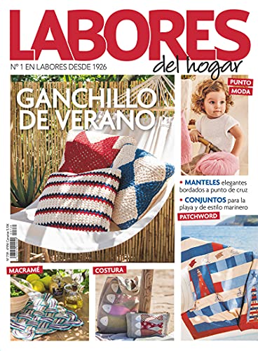 Labores #739 | GANCHILLO DE VERANO