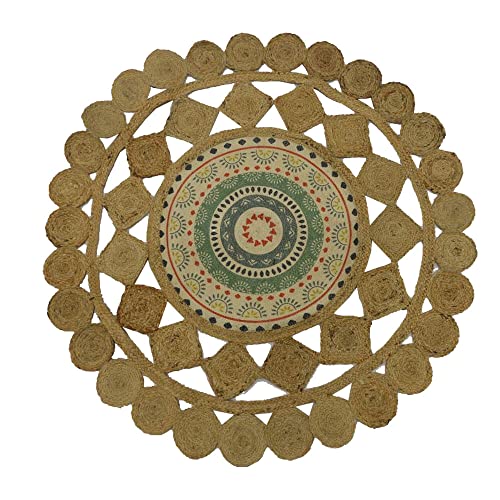 DKD Home Decor Alfombra, Estándar