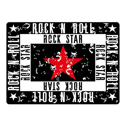 QQDD Alfombras Acusticas Alfombra para Bateria Electronica Alfombra bateria batería Tambor Alfombra Alfombrilla insonorizada Alfombras Rectangulares para Bombo Caja Alfombrillas Antideslizantes