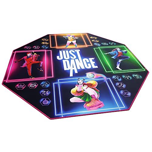 Subsonic Gaming Floor Mat Just Dance