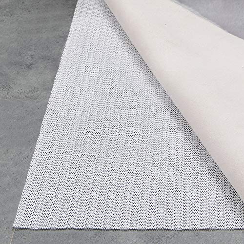 Teppich Wölkchen Antideslizante para Alfombras | Alfombra Antideslizante Universal para Cajón Maletero de Coche | 50 x 80 cm