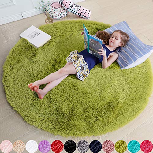 Alfombra suave para recámara, alfombra de área esponjosa para sala de estar, alfombra peluda para habitación de los niños, alfombra peluda para cuarto de bebé, alfombra de felpa, alfombra gris,