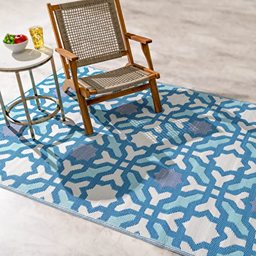 Fab Hab Sevilla Azul (90cm x 150cm)