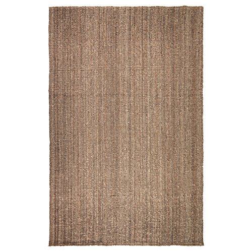 IKEA LOHALS Alfombra, tejido plano, 200 x 300 cm, color natural